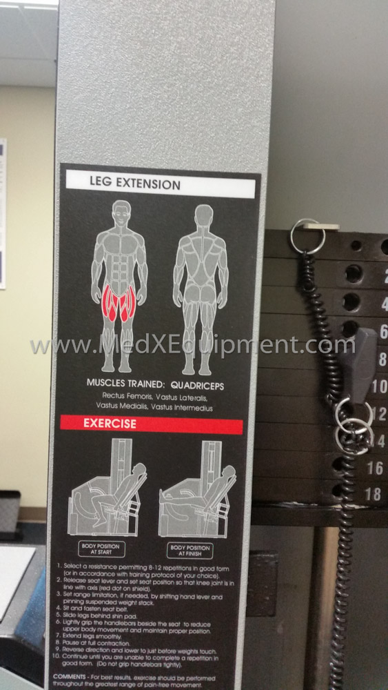 Medx leg extension2